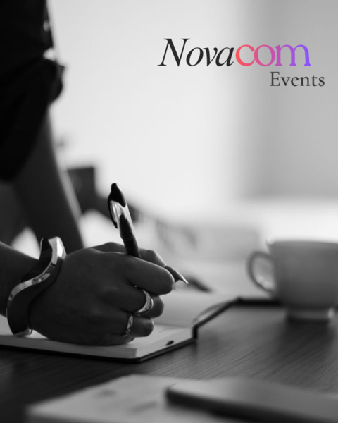 agence novacomevents