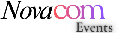 logo novacomevents